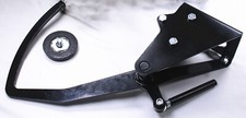1955-1959 Chevy Truck Frame Mounted Brake Pedal Assembly With Pad 1955-1959 Chevy Truck Frame Mounted Brake Pedal Assembly With Pad