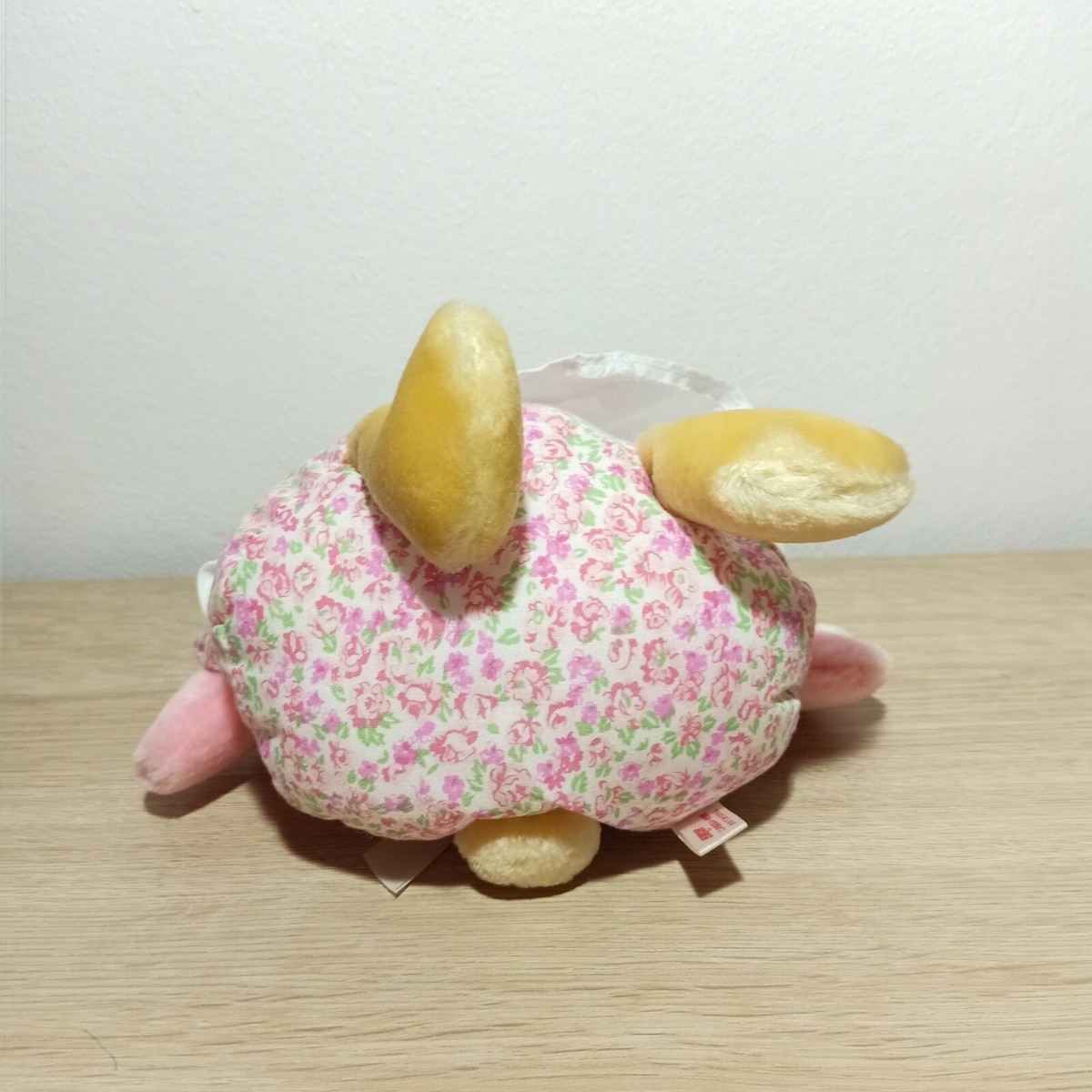 Marron Cream Vintage Retro Sanrio 1996 Eikoh Japan Plush Toy