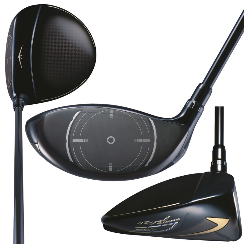 YONEX Golf Japan 2023 Royal EZONE Driver RX-06RE R Shaft YONEX Golf Japan 2023 Royal EZONE Driver RX-06RE R Shaft