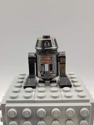 Lego  Star Wars Minifigur Astromech Droid R5-J2 sw0375 aus Set 9492