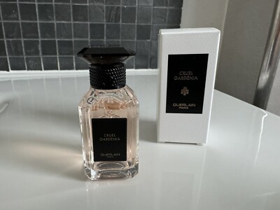 Guerlain Cruel Gardenia  L Art&La Matiere 10ml Parfum Miniatur Top Neuheit 2023