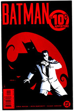 BATMAN 10 CENT ADVENTURE #1 (NM) High Grade! Death of Vesper Farichild! DC 2002