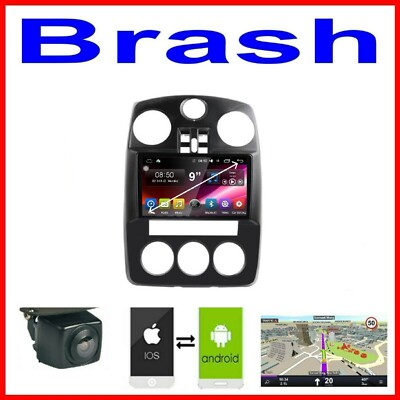 PT CRUISER 2006-2010GPS WIRELESS CARPLAY ANDROID AUTO CAMERA ODB DAB+ TPMS DVR