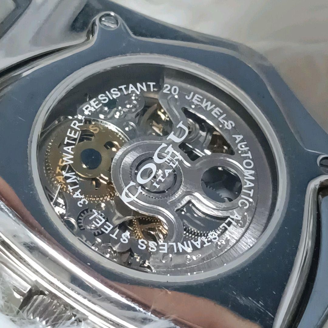 COGU Cog automatic automatic back skeltonleton IT… - image 8