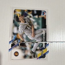 2021 Topps NPB Rookie Masashi Itoh #184 Hanshin Tigers Baseball Card