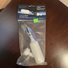 Hydro Logic Float Valve 1/2" Barbed - 1/2 inch barb hydrologic