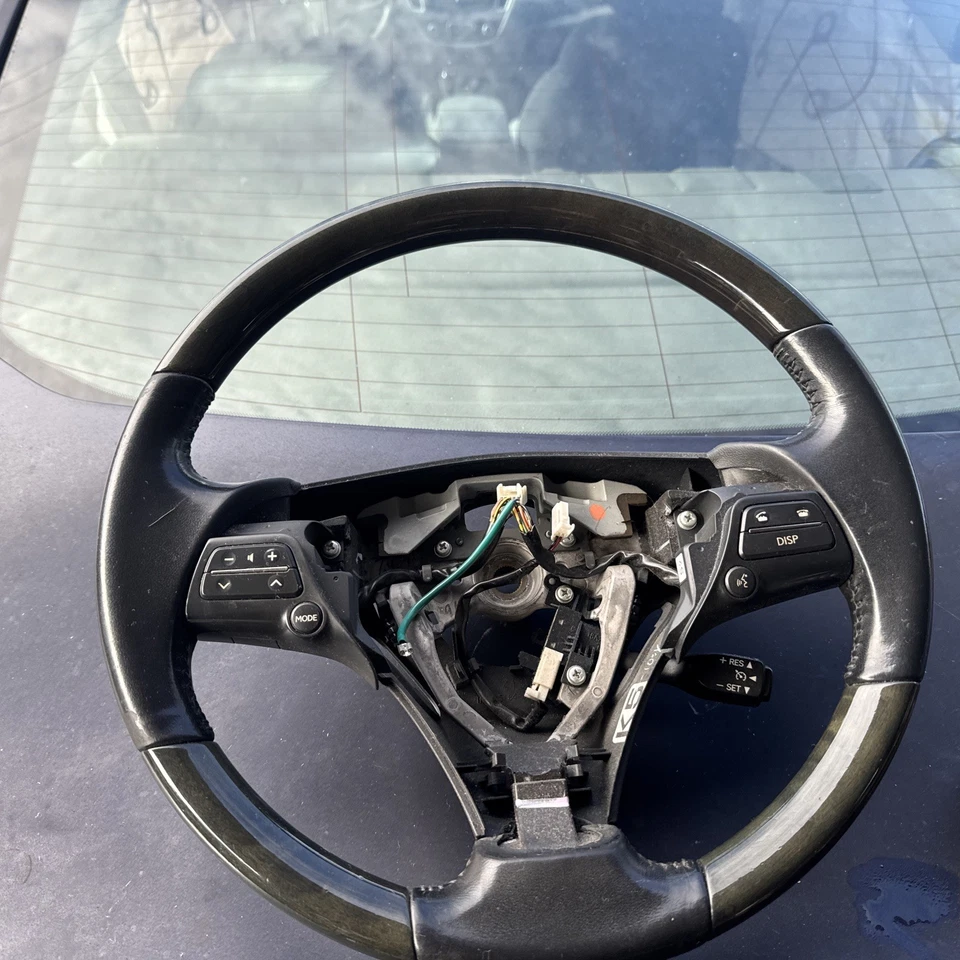 LEXUS GS300 GS350 GS430 GS450H 2008-2011 MONTAJE VOLANTE OEM Foto 3 de 4