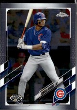 2021 Topps Pro Debut Jordan Nwogu #PDC-128 Chrome