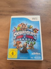 Nintendo Wii Skylanders Trap Team Spiel