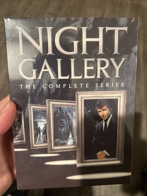 Night Gallery: the Complete Series Dvd Collection