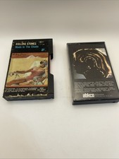 The Rolling Stones Cassette Lot of 2 Made In The Shade Hot Rocks 64-71 Preow
