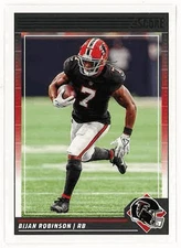 2024 Score - Bijan Robinson #13