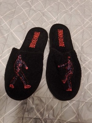 Thunderdome Hausschuhe Unisex Einheitsgröße (Nicht Im Verkauf Erhältlich) *RAR*