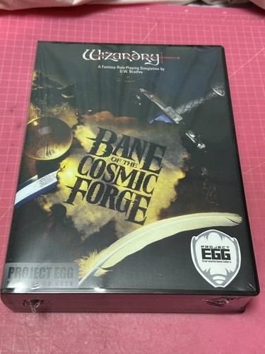 Windows Wizardry Legacy Wizardry Legacy BCF Forbidden Magic Brush CDS Guardian