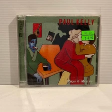 Paul Kelly - Ways & Means CD