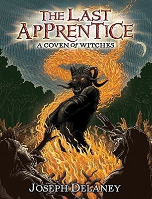 The Last Apprentice: A Coven of Wit..., Delaney, Joseph