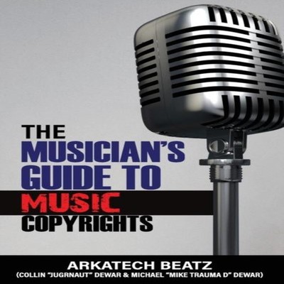 The Musicians Guide To Music Copyrights Collin Dewar Paperback Am