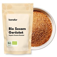(15,96 Eur/Kg) Bio Sesam GeröStet 2,5Kg
