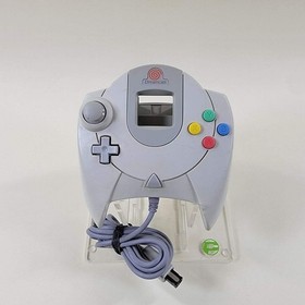 Sega Dreamcast Video Game Console White HKT-3020