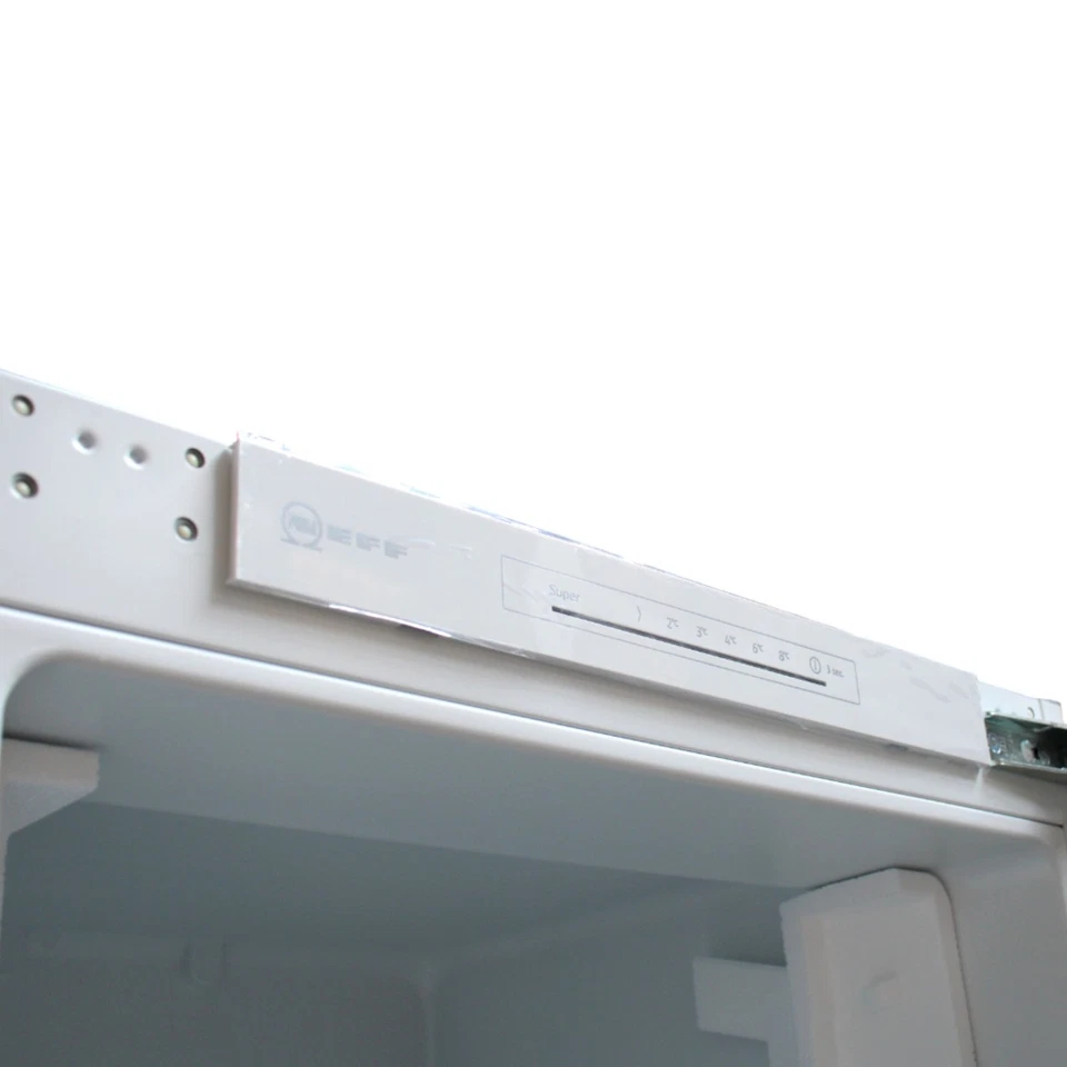 Neff N50 KI7862FE0 Empotrable Combinación Congelada 54cm Ancho 260L Nofrost - Imagen 3 de 4