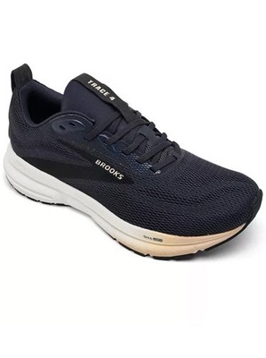 New Box Black/Peach Women's Size 7.5 - Brooks Trace 4 Black Almond
