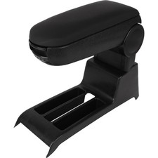 Mittelarmlehne Armauflage mit Fach passend für VW Polo 9N|Cross Polo|2001 - 2009