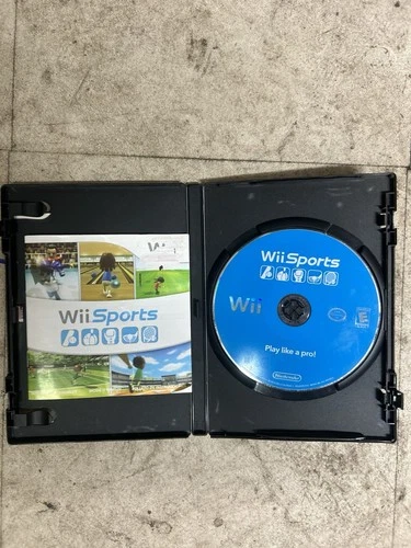 New ListingNintendo Wii Sports Nintendo Wii Sports Mixed Sports E-Everyone Manual Included