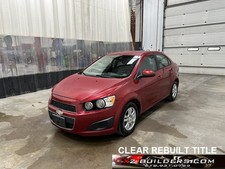 2012 Chevrolet Sonic