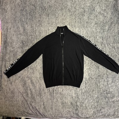 Diesel Zip Sweater in Größe M