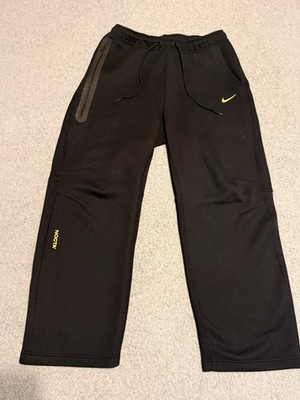Nike x NOCTA Tech Fleece Open Hem Pant - Medium - FD8460-010 NEW