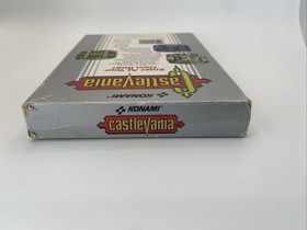 Nintendo NES Castlevania Boxed Complete