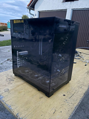 ASUS ROG Gaming Desktop Tower GeForce RTX 3070 RGB Flüssigkeitskühlung