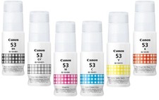 Canon GI-53 M, Serbatoio inchiostro, Magenta-image