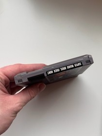 Super Mario Bros. / Duck Hunt (NES) 
