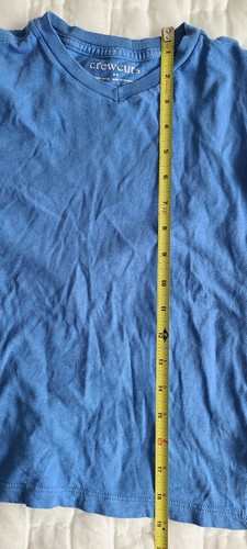 Lot Of 3 J.crew Crewcuts Tshirts Boys 8 Green Blue Teal - Picture 13 of 15