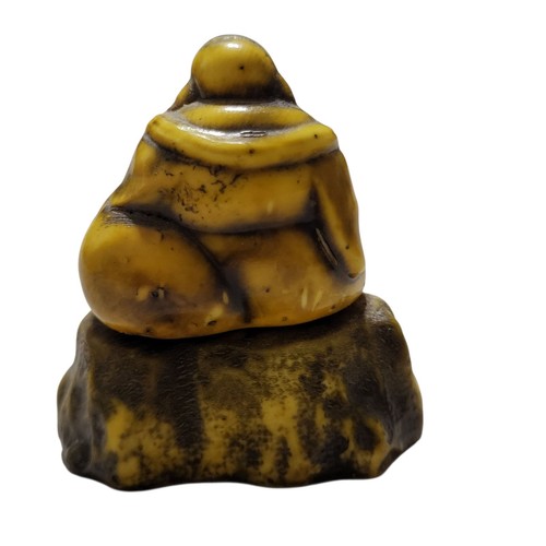 Estatuillas de celuloide japonesas 7 dioses de la buena fortuna de colección - Imagen 20 de 23