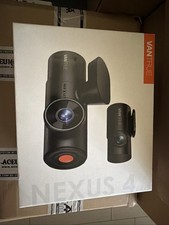 Vantrue N4 Pro 3 Channel Dashcam GPS WiFi Voice Control Pre-owned