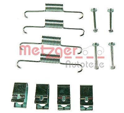 Metzger ZubehöRsatz, Feststellbremsbacken Hinterachse FüR Honda-image