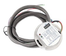 Motorcycle Single Fire Electronic Ignition Module fits for Harley Evolution, Ult