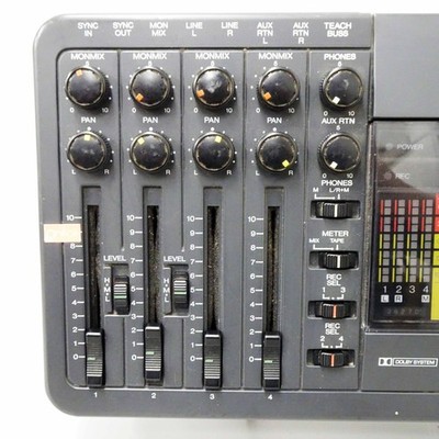 Fostex X-18 Multitracker Cassette Recorder from Japan Used | eBay