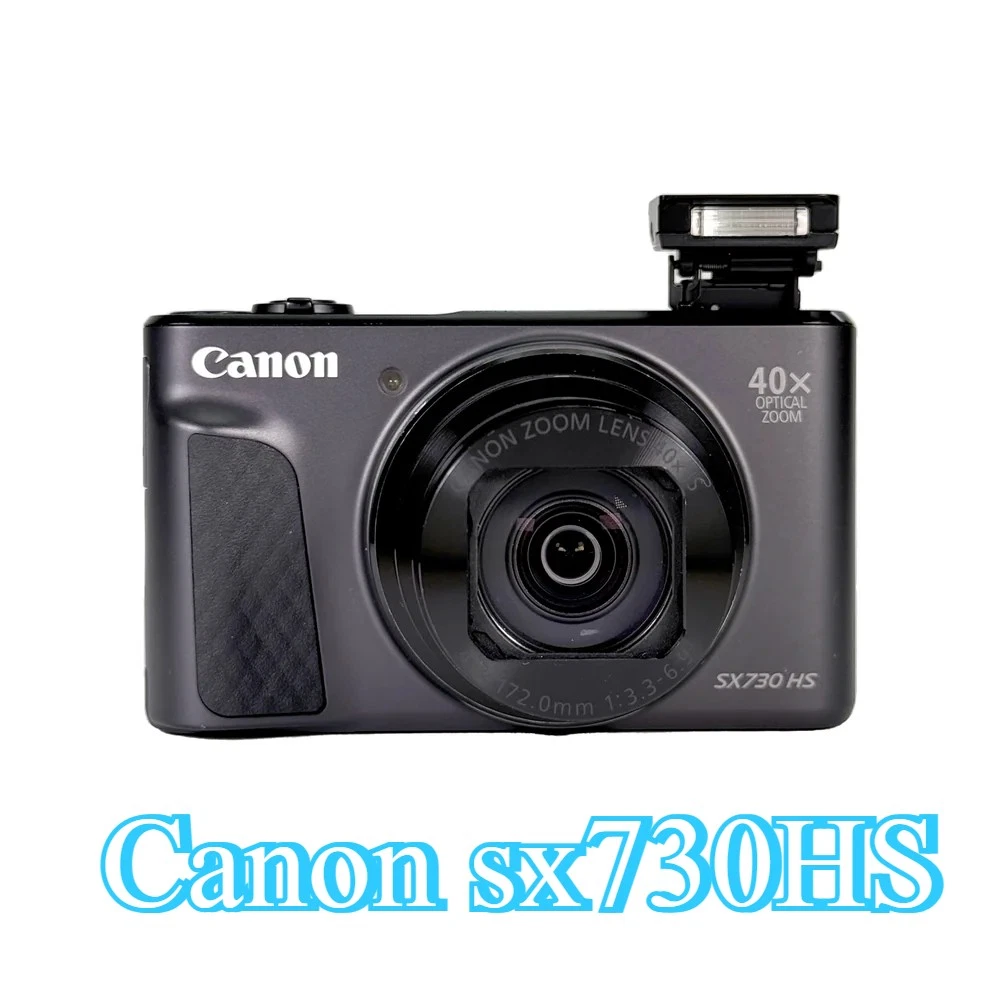 Canon PowerShot SX730 HS Digital Cameras for Sale - Shop New