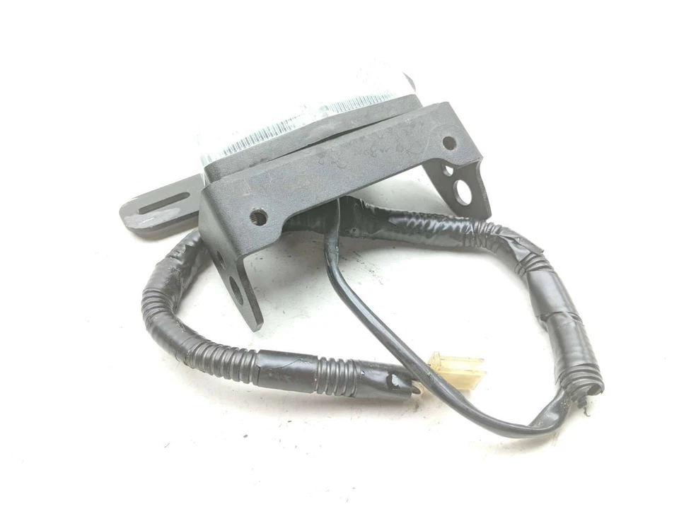 07 Suzuki DRZ400S DRZ 400 Front Position Map Light Lamp Running - Image 3 of 4