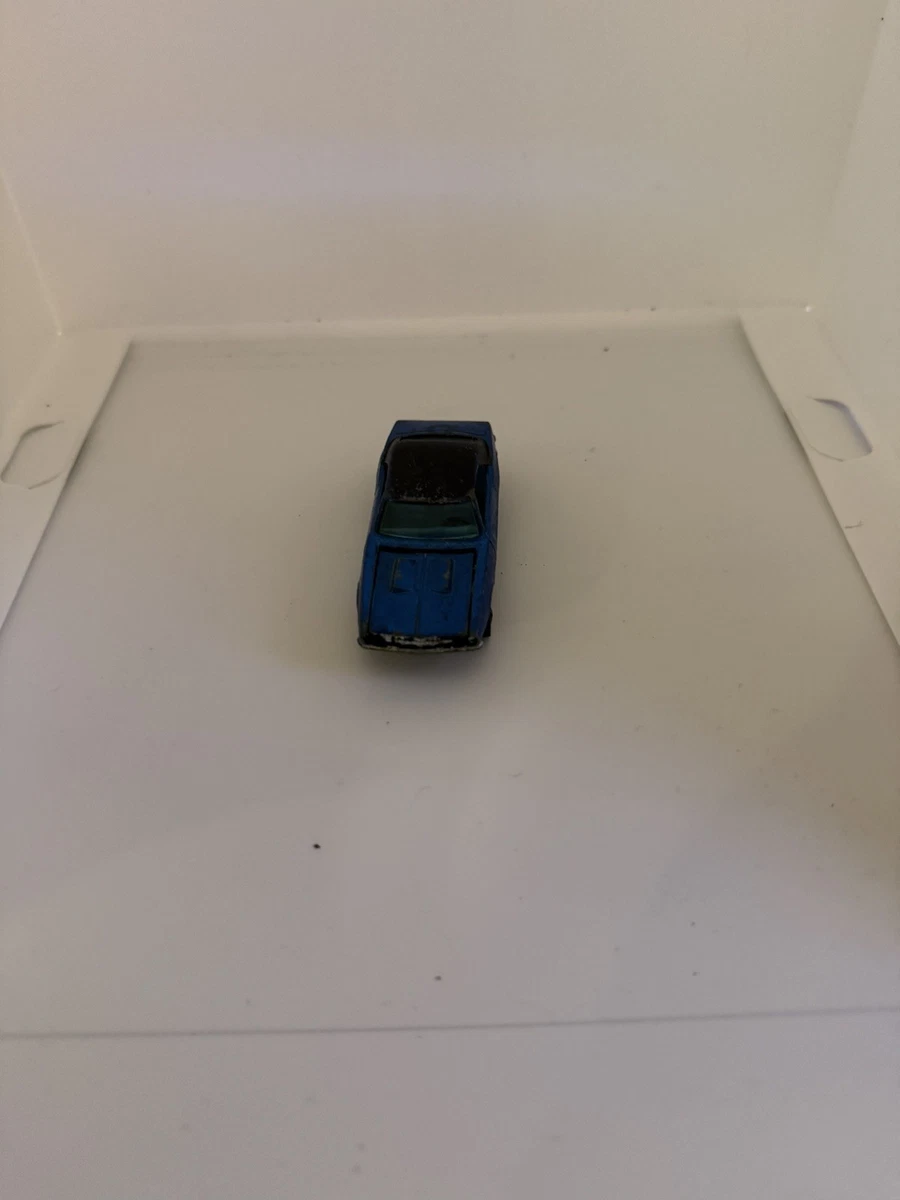 Hot Wheels Blue Vintage Manufacture Diecast Cars for sale | eBay