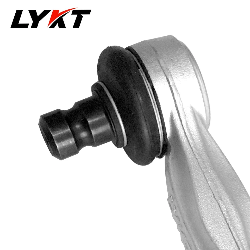 LYKT 4pcs Front Adjustable Camber Arms for AudiQ5、A4~7、RS5~7、S4~7 & PorscheMacan Foto 3 de 4