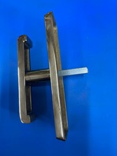 CREMONESE MARTELLINA MANIGLIA OTTONE FINESTRA PORTA INFISSI RESITENTE CLASSICA