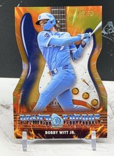 2026 Bowman #PC-13 Bobby Witt Jr. Power Chords Kansas City Royals /50