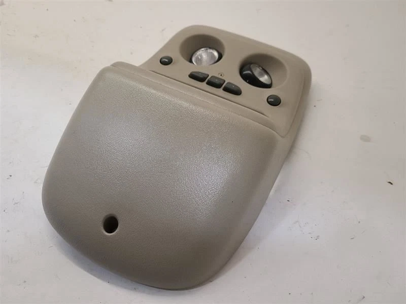 01-02 CHEVROLET SUBURBAN 1500 Roof Console Front With Garage Door Opener - Image 3 of 4