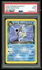 POKEMON DARK BLASTOISE 2000 ROCKET 1ST EDITION #20 PSA 9