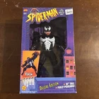 ToyBiz Spider-Man Deluxe Edition Venom 10" Figure 1996 Vintage Marvel rough box