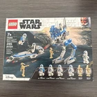New ListingLEGO Star Wars 75280 501st Legion Clone Troopers Battle Pack 2020, NEW